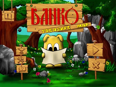 Danko Treasure Map Download