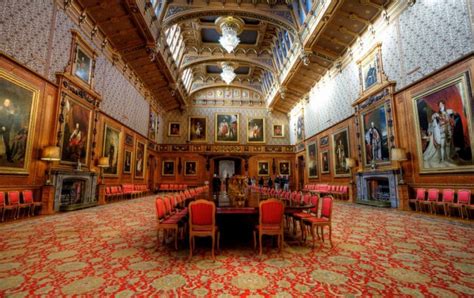 Windsor Castle interior | Photo