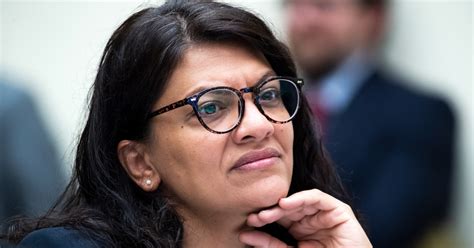 House censures Rep. Rashida Tlaib over Israel remarks