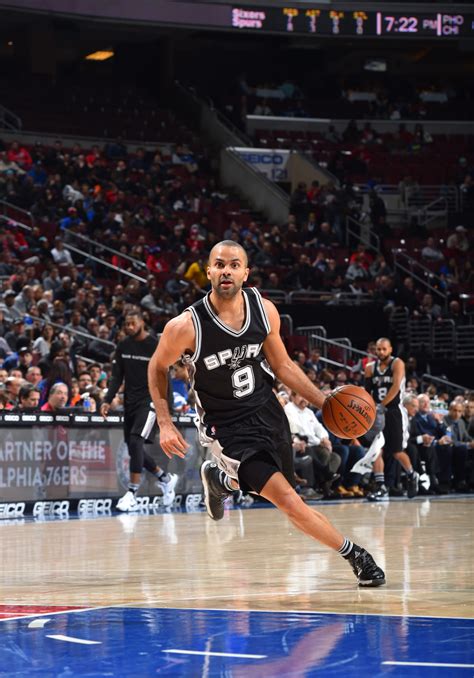 ‘Always Home for Me’: San Antonio Still Loves Tony Parker, and the Former Spurs Point Guard is ...