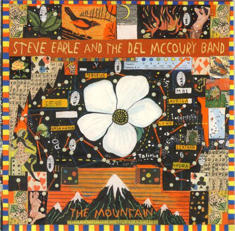 Steve Earle & The Del McCoury Band - The Mountain