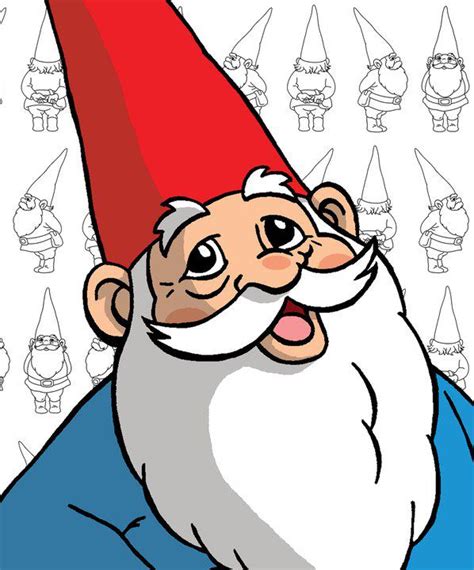 David, The Gnome (Official)