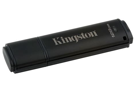 Kingston Adds 128GB Capacities to Encrypted USB Flash Drives | TechPowerUp