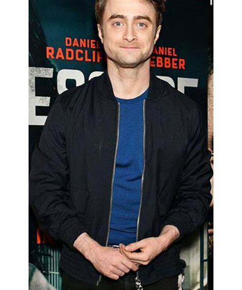 Daniel Radcliffe Escape from Pretoria Jacket