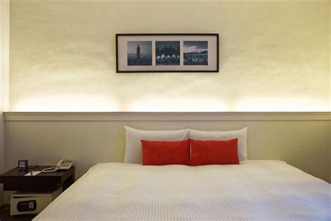 53 Hotel, Taichung City - Compare Deals