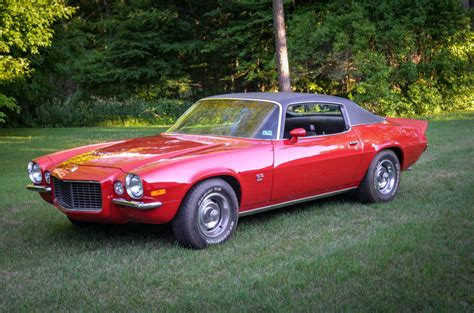 1970 Camaro » Blue Collar Muscle Cars & Custom