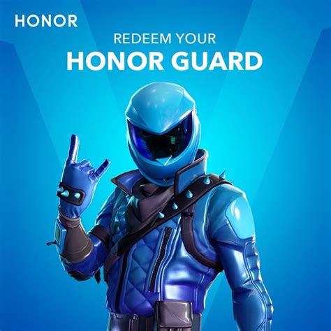 Honor Guard Fortnite Outfit Skin Reload Service Fortnite 堡垒之夜 | KALEOZ