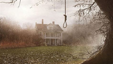 Take A Look Inside Real-Life 'The Conjuring' House - Which Is Still ...