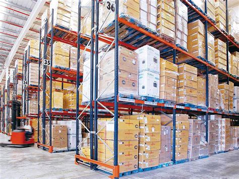 Reasons you need Pallet Racks in your Warehouse | Kompress India Pvt Ltd