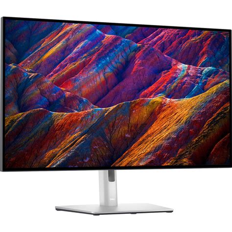 Dell UltraSharp 31.5" 4K HDR Monitor U3223QE B&H Photo Video