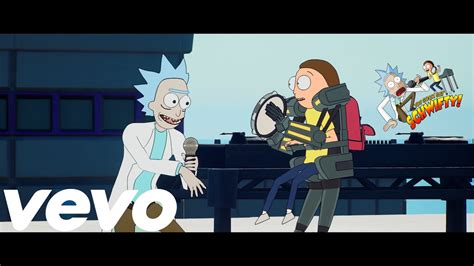 Réseau de communication antique shabiller rick and morty song get ...