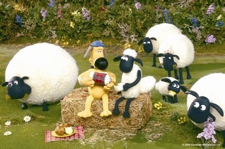 Shaun & Bitzer - Shaun the Sheep Photo (317910) - Fanpop