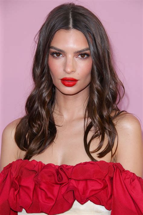 EMILY RATAJKOWSKI at CFDA Fashion Awards in New York 06/03/2019 ...