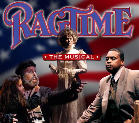 Ragtime: The Musical - Oklahoma City Community College