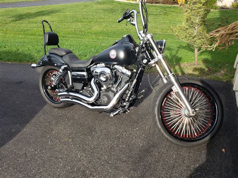 2012 Harley-Davidson® FXDWG Dyna® Wide Glide® for Sale in Williamstown ...