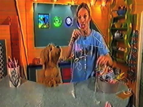 SMarteenies Ep 35 BBC CBeebies 2001 TV Make and Do, Art Show for Pre-Schoolers - YouTube