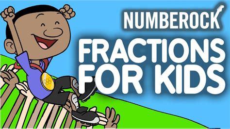 Fractions Song For Kids | Math videos, Kids songs, Math songs