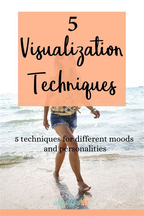 5 Visualization techniques | Visualization Exercises | Mystigal | Visualisation, Guided ...