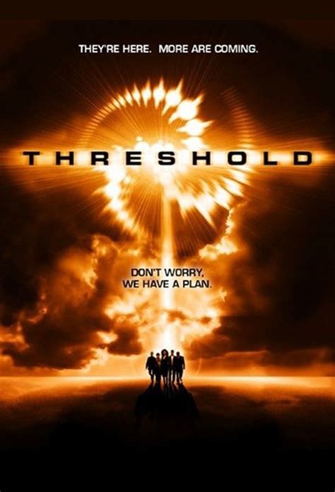 Threshold | TV Database Wiki | FANDOM powered by Wikia