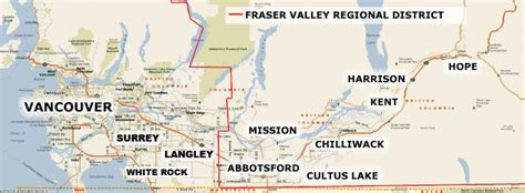 Fraser Valley Local Government Jobs