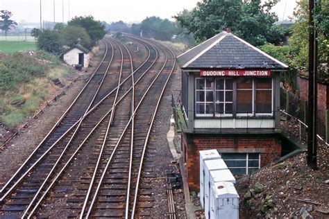 Dudding Hill Junction | Dudding Hill Junction signal box loc… | Flickr