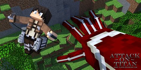 3D Maneuver Gear || Attack on Titan | SpigotMC - High Performance Minecraft