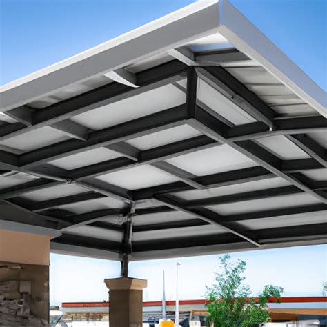 Aluminum Canopies: Design, Install & Benefits - Aluminum Profile Blog