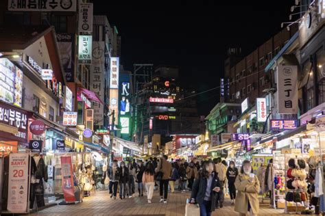 Things to Do in Hongdae: The Ultimate Guide