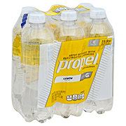 Propel Water Nutrition Label - Ythoreccio