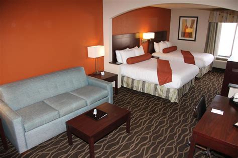 Discount Coupon for Best Western Plus Suites-Greenville in Greenville ...