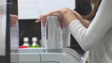 Absentee ballot applications pouring into wrong Bexar County office ...