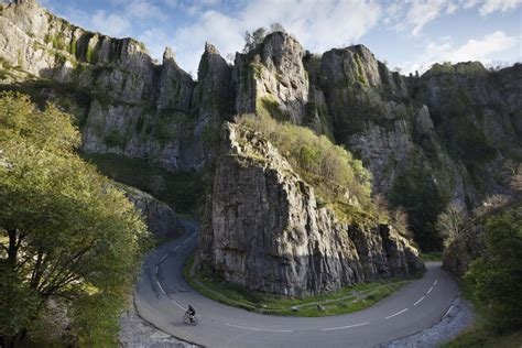 Coronavirus: Road into Cheddar Gorge shut by police after people flock ...