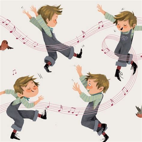 Jean petit qui danse👯 #song #childrenbook #fleuruseditions #character # ...