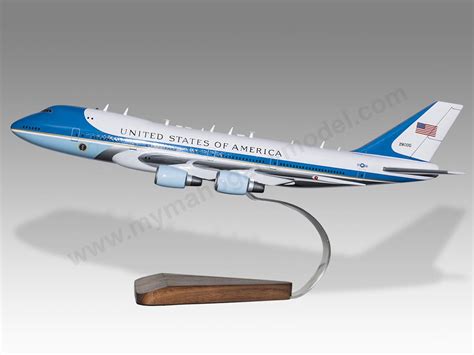 Boeing VC-25 VC-25A US Presidential Air Force One 1 Model Private ...