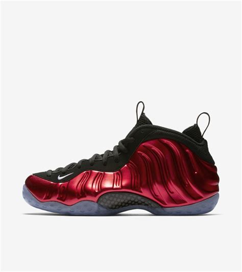 Nike Air Foamposite One 'Metallic Red' Release Date. Nike SNKRS