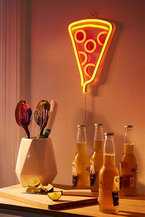 Shop Pizza Neon Sign at Urban Outfitters today. We carry all the latest ...