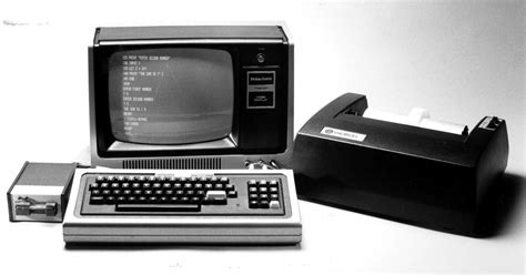 The TRS-80 Model 1 | Nuts & Volts Magazine