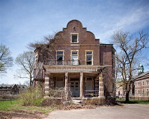 Pennhurst State School and Hospital (Spring City, PA) | Abandoned America