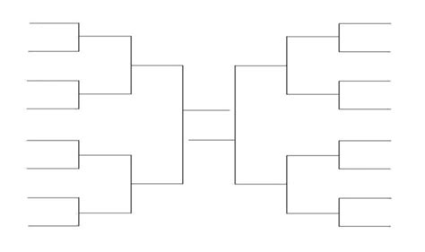 Printable 16 Team bracket (single-elimination tournament) | Interbasket ...