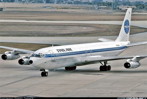 Boeing 707-321B - Pan American World Airways - Pan Am | Aviation Photo #2587161 | Airliners.net