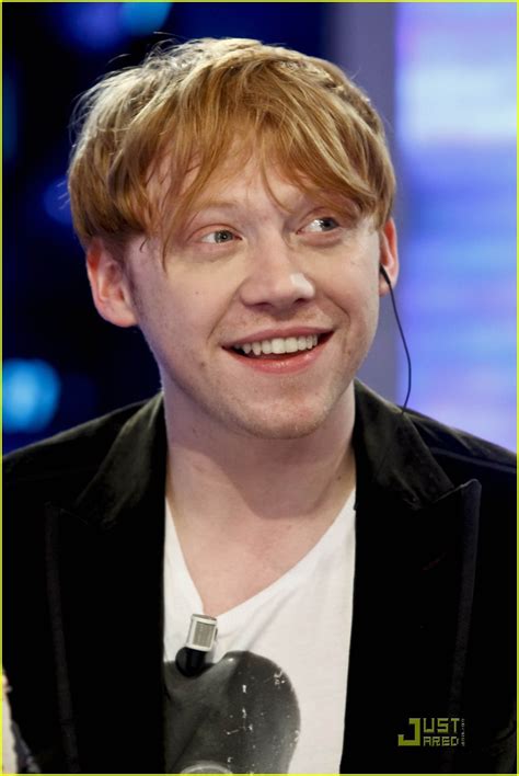 Rupert Grint Re-Enacts 'Harry Potter' with Dolls! | Photo 424215 ...