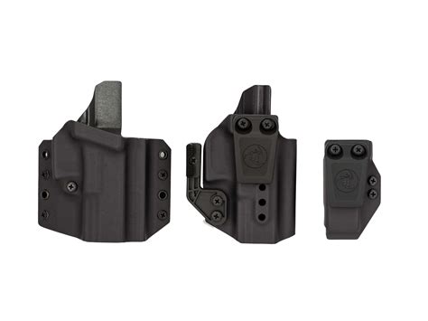 Sig Sauer Holster Bundle | ANR Design Kydex Holsters