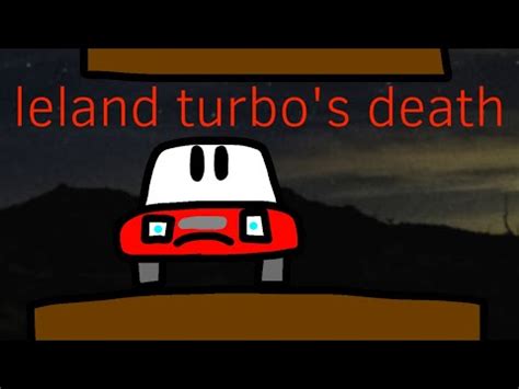 Leland turbo’s death - YouTube