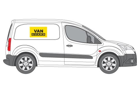 Peugeot Partner Van Accessories For Models 2008 - 2018 | Van Guard ...