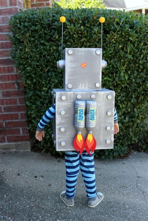 Best 30 Diy Robot Costume toddler - Home, Family, Style and Art Ideas