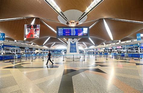 KLIA ranked No.1 in airport service quality survey for 4Q2021 | The Star