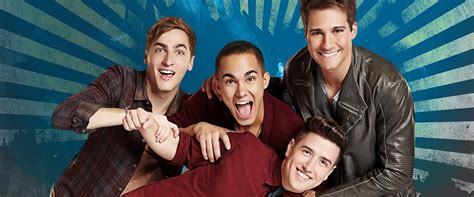 Big Time Rush (TV Show, 2009 - 2013) - MovieMeter.com