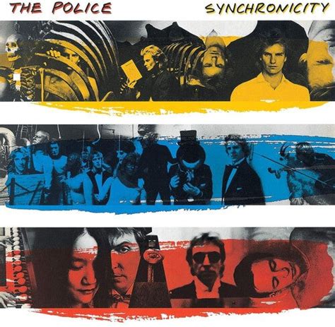 Synchronicity (Vinyl) - The Police — MeTV Mall