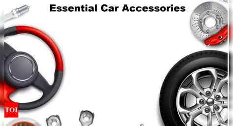 10 must-have car accessories to keep safe and comfortable on the road ...