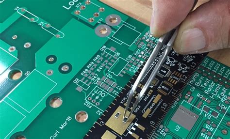 Surface Mount Soldering Guidelines_AiXun